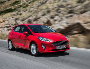 Νέο Ford Fiesta: Έτοιμο να πρωταγωνιστήσει στην αγορά- Δυναμική παρουσία με πλούσιο εξοπλισμό